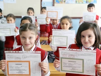 Karne, Tatil ve Ödev!