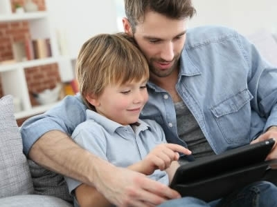 Çocuklarınıza Online Bağlanın!